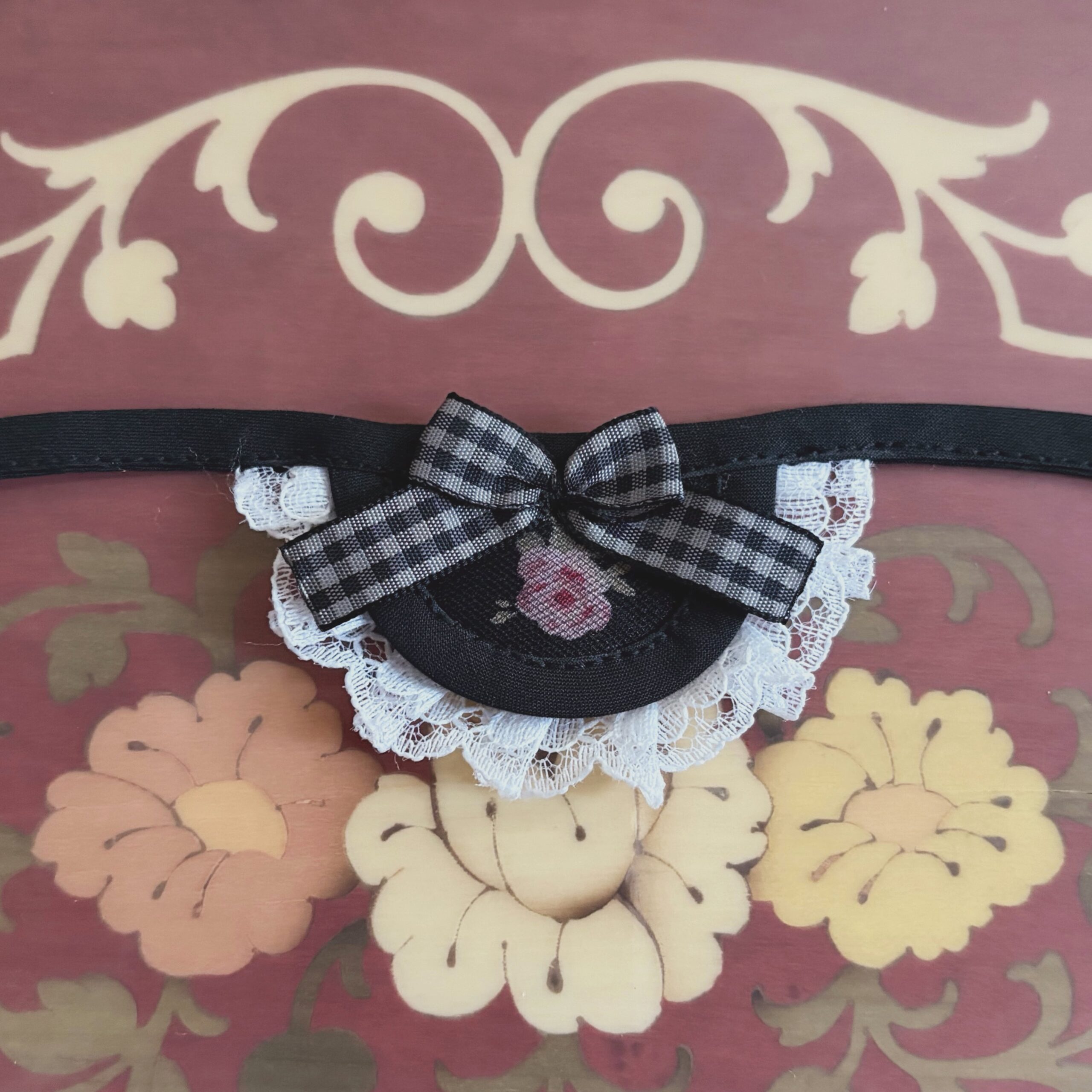 薔薇の修道女スタイ